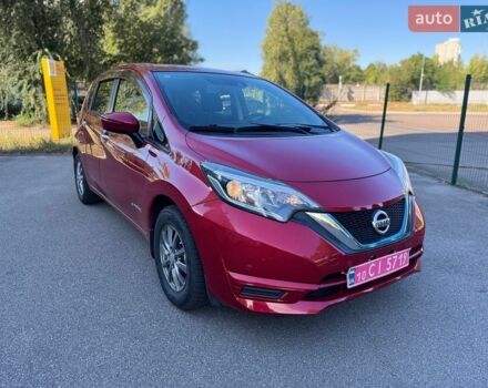 Ніссан Ноут, об'ємом двигуна 0 л та пробігом 57 тис. км за 11700 $, фото 1 на Automoto.ua