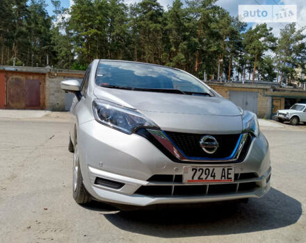 Ніссан Ноут, об'ємом двигуна 0 л та пробігом 65 тис. км за 12500 $, фото 1 на Automoto.ua