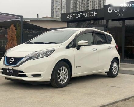 Ниссан Ноут, объемом двигателя 0 л и пробегом 71 тыс. км за 11899 $, фото 1 на Automoto.ua