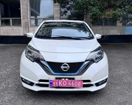 Ниссан Ноут, объемом двигателя 0 л и пробегом 51 тыс. км за 12600 $, фото 1 на Automoto.ua