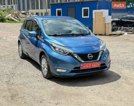 Ниссан Ноут, объемом двигателя 0 л и пробегом 57 тыс. км за 13300 $, фото 1 на Automoto.ua