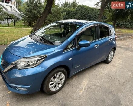 Ниссан Ноут, объемом двигателя 1.2 л и пробегом 58 тыс. км за 12900 $, фото 1 на Automoto.ua
