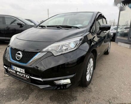 Ниссан Ноут, объемом двигателя 0 л и пробегом 60 тыс. км за 13190 $, фото 1 на Automoto.ua