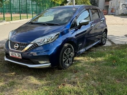 Ніссан Ноут, об'ємом двигуна 0 л та пробігом 52 тис. км за 13200 $, фото 1 на Automoto.ua