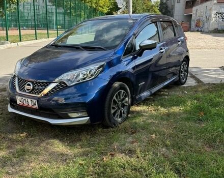 Ниссан Ноут, объемом двигателя 0 л и пробегом 52 тыс. км за 13200 $, фото 1 на Automoto.ua