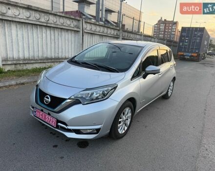 Ниссан Ноут, объемом двигателя 0 л и пробегом 60 тыс. км за 12500 $, фото 1 на Automoto.ua