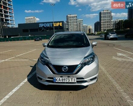 Ниссан Ноут, объемом двигателя 1.2 л и пробегом 39 тыс. км за 11950 $, фото 1 на Automoto.ua