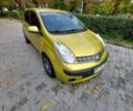 Желтый Ниссан Ноут, объемом двигателя 1.39 л и пробегом 375 тыс. км за 5000 $, фото 11 на Automoto.ua