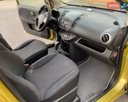 Ніссан Ноут 2006 у Києві на Automoto.ua Жовтий Ніссан Ноут, об'ємом двигуна 1.6 л та пробігом 232 тис. км за 5400 $, фото 34 на Automoto.ua