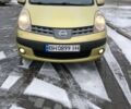 Жовтий Ніссан Ноут, об'ємом двигуна 1.6 л та пробігом 165 тис. км за 4200 $, фото 3 на Automoto.ua