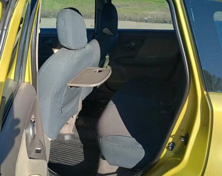 Желтый Ниссан Ноут, объемом двигателя 1.6 л и пробегом 153 тыс. км за 5800 $, фото 5 на Automoto.ua