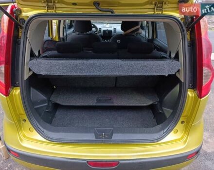 Желтый Ниссан Ноут, объемом двигателя 1.39 л и пробегом 232 тыс. км за 4300 $, фото 10 на Automoto.ua