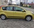 Жовтий Ніссан Ноут, об'ємом двигуна 1.4 л та пробігом 216 тис. км за 5200 $, фото 1 на Automoto.ua