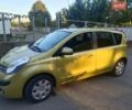 Желтый Ниссан Ноут, объемом двигателя 1.39 л и пробегом 358 тыс. км за 4300 $, фото 1 на Automoto.ua
