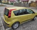Жовтий Ніссан Ноут, об'ємом двигуна 1.4 л та пробігом 216 тис. км за 5200 $, фото 19 на Automoto.ua