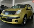 Жовтий Ніссан Ноут, об'ємом двигуна 1.6 л та пробігом 96 тис. км за 6500 $, фото 2 на Automoto.ua