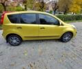 Желтый Ниссан Ноут, объемом двигателя 1.39 л и пробегом 375 тыс. км за 5000 $, фото 9 на Automoto.ua