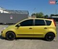 Желтый Ниссан Ноут, объемом двигателя 1.6 л и пробегом 217 тыс. км за 5900 $, фото 1 на Automoto.ua