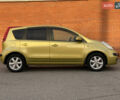 Ніссан Ноут 2006 у Києві на Automoto.ua Жовтий Ніссан Ноут, об'ємом двигуна 1.6 л та пробігом 232 тис. км за 5400 $, фото 14 на Automoto.ua