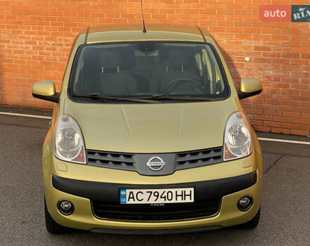 Ніссан Ноут 2006 у Києві на Automoto.ua Жовтий Ніссан Ноут, об'ємом двигуна 1.6 л та пробігом 232 тис. км за 5400 $, фото 19 на Automoto.ua