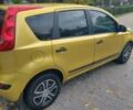 Желтый Ниссан Ноут, объемом двигателя 1.39 л и пробегом 375 тыс. км за 4500 $, фото 7 на Automoto.ua