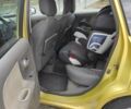 Жовтий Ніссан Ноут, об'ємом двигуна 1.4 л та пробігом 216 тис. км за 5200 $, фото 12 на Automoto.ua