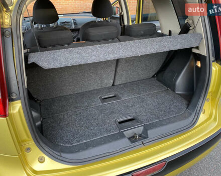 Ніссан Ноут 2006 у Києві на Automoto.ua Жовтий Ніссан Ноут, об'ємом двигуна 1.6 л та пробігом 232 тис. км за 5400 $, фото 29 на Automoto.ua