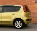 Ніссан Ноут 2006 у Києві на Automoto.ua Жовтий Ніссан Ноут, об'ємом двигуна 1.6 л та пробігом 232 тис. км за 5400 $, фото 7 на Automoto.ua