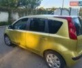 Желтый Ниссан Ноут, объемом двигателя 1.39 л и пробегом 358 тыс. км за 4300 $, фото 13 на Automoto.ua