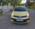 Желтый Ниссан Ноут, объемом двигателя 1.39 л и пробегом 358 тыс. км за 4300 $, фото 11 на Automoto.ua