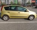 Желтый Ниссан Ноут, объемом двигателя 1.6 л и пробегом 297 тыс. км за 4800 $, фото 2 на Automoto.ua