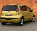 Ніссан Ноут 2006 у Києві на Automoto.ua Жовтий Ніссан Ноут, об'ємом двигуна 1.6 л та пробігом 232 тис. км за 5400 $, фото 11 на Automoto.ua
