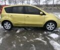 Жовтий Ніссан Ноут, об'ємом двигуна 1.6 л та пробігом 165 тис. км за 4200 $, фото 1 на Automoto.ua
