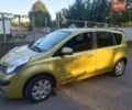 Жовтий Ніссан Ноут, об'ємом двигуна 1.39 л та пробігом 358 тис. км за 4300 $, фото 1 на Automoto.ua