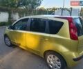 Желтый Ниссан Ноут, объемом двигателя 1.39 л и пробегом 358 тыс. км за 4300 $, фото 13 на Automoto.ua