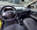 Желтый Ниссан Ноут, объемом двигателя 1.39 л и пробегом 375 тыс. км за 4500 $, фото 18 на Automoto.ua