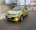 Желтый Ниссан Ноут, объемом двигателя 1.6 л и пробегом 263 тыс. км за 4300 $, фото 1 на Automoto.ua