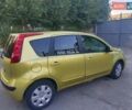 Желтый Ниссан Ноут, объемом двигателя 1.39 л и пробегом 358 тыс. км за 4300 $, фото 14 на Automoto.ua