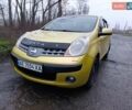 Желтый Ниссан Ноут, объемом двигателя 1.39 л и пробегом 232 тыс. км за 4300 $, фото 3 на Automoto.ua