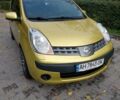 Желтый Ниссан Ноут, объемом двигателя 1.39 л и пробегом 375 тыс. км за 4500 $, фото 1 на Automoto.ua