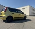 Жовтий Ніссан Ноут, об'ємом двигуна 1.6 л та пробігом 217 тис. км за 5717 $, фото 2 на Automoto.ua