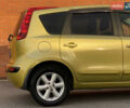 Ніссан Ноут 2006 у Києві на Automoto.ua Жовтий Ніссан Ноут, об'ємом двигуна 1.6 л та пробігом 232 тис. км за 5400 $, фото 13 на Automoto.ua