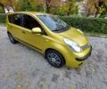 Желтый Ниссан Ноут, объемом двигателя 1.39 л и пробегом 375 тыс. км за 5000 $, фото 10 на Automoto.ua