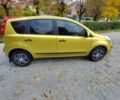 Желтый Ниссан Ноут, объемом двигателя 1.39 л и пробегом 375 тыс. км за 4500 $, фото 9 на Automoto.ua