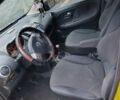 Желтый Ниссан Ноут, объемом двигателя 1.39 л и пробегом 232 тыс. км за 4300 $, фото 8 на Automoto.ua