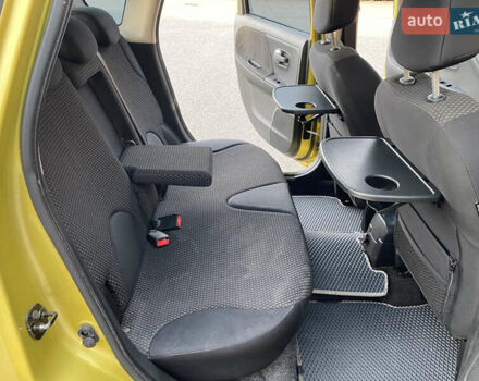 Ніссан Ноут 2006 у Києві на Automoto.ua Жовтий Ніссан Ноут, об'ємом двигуна 1.6 л та пробігом 232 тис. км за 5400 $, фото 32 на Automoto.ua