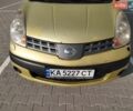 Желтый Ниссан Ноут, объемом двигателя 1.6 л и пробегом 297 тыс. км за 4800 $, фото 4 на Automoto.ua