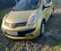 Желтый Ниссан Ноут, объемом двигателя 1.6 л и пробегом 232 тыс. км за 5000 $, фото 1 на Automoto.ua