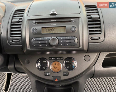 Ніссан Ноут 2006 у Києві на Automoto.ua Жовтий Ніссан Ноут, об'ємом двигуна 1.6 л та пробігом 232 тис. км за 5400 $, фото 42 на Automoto.ua