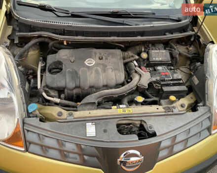 Ніссан Ноут 2006 у Києві на Automoto.ua Жовтий Ніссан Ноут, об'ємом двигуна 1.6 л та пробігом 232 тис. км за 5400 $, фото 46 на Automoto.ua
